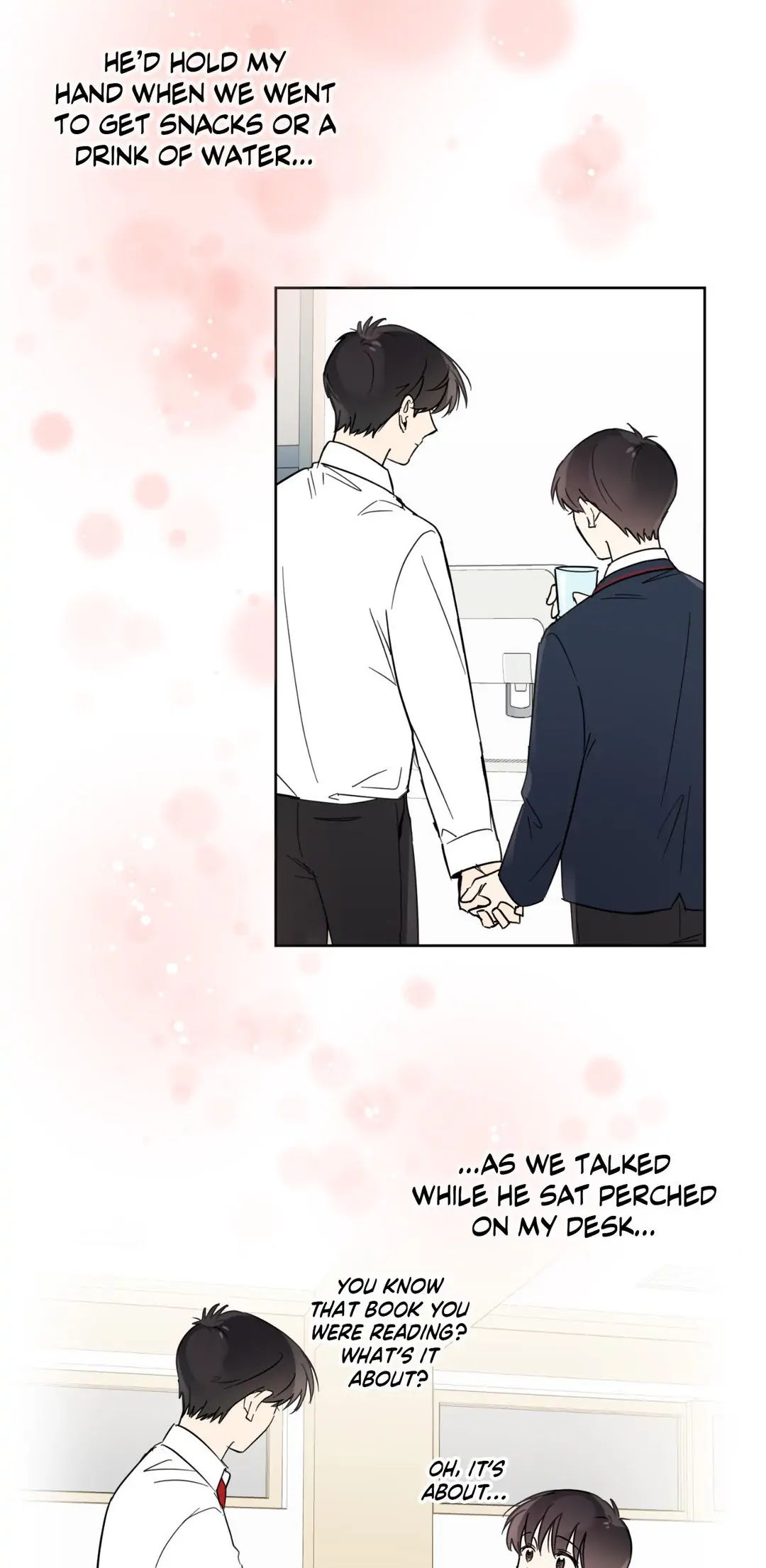 Read Heartthrob chapter 22 image 1 on Lezhin