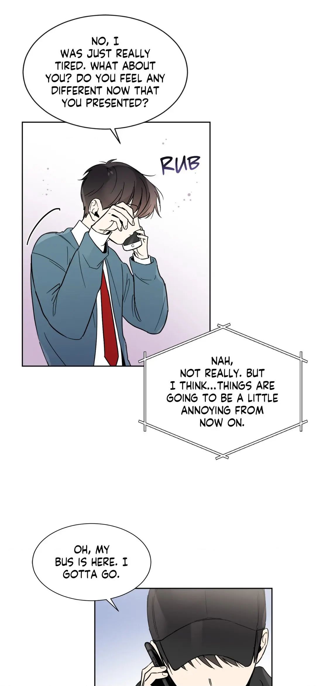 Read Heartthrob chapter 22 image 10 on Lezhin