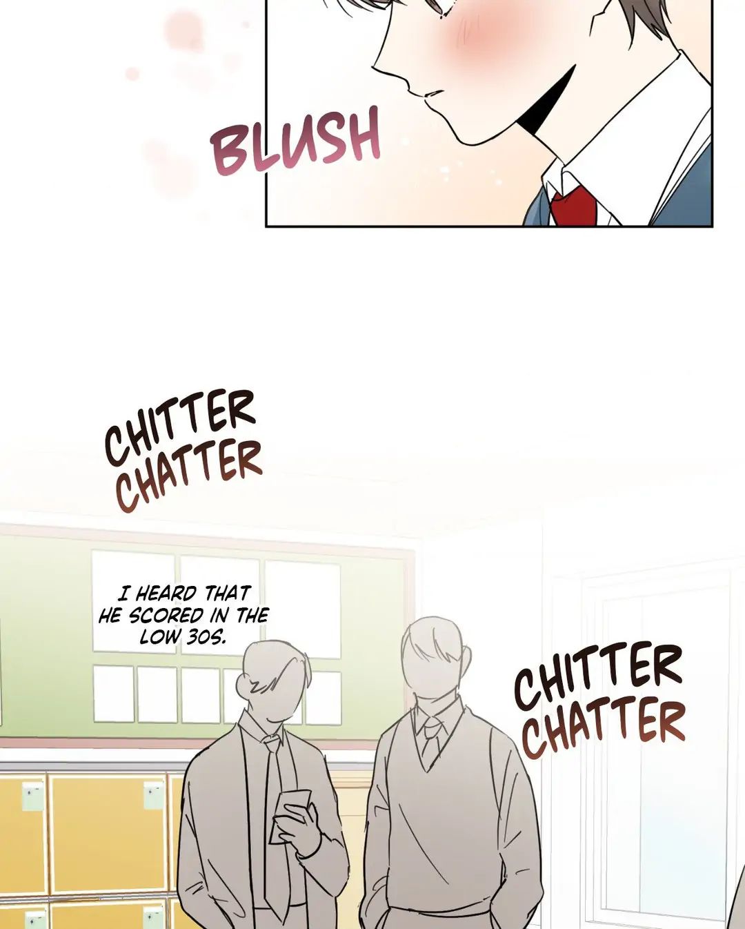 Read Heartthrob chapter 22 image 16 on Lezhin