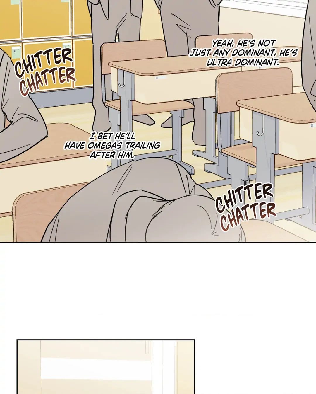 Read Heartthrob chapter 22 image 17 on Lezhin