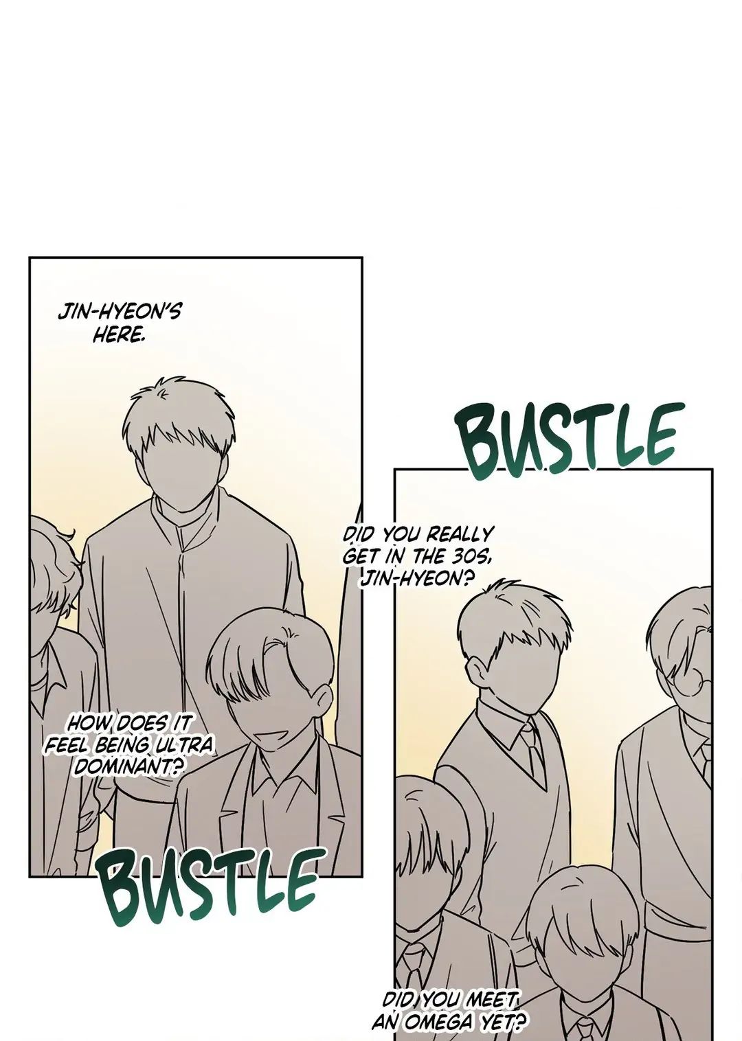 Read Heartthrob chapter 22 image 20 on Lezhin
