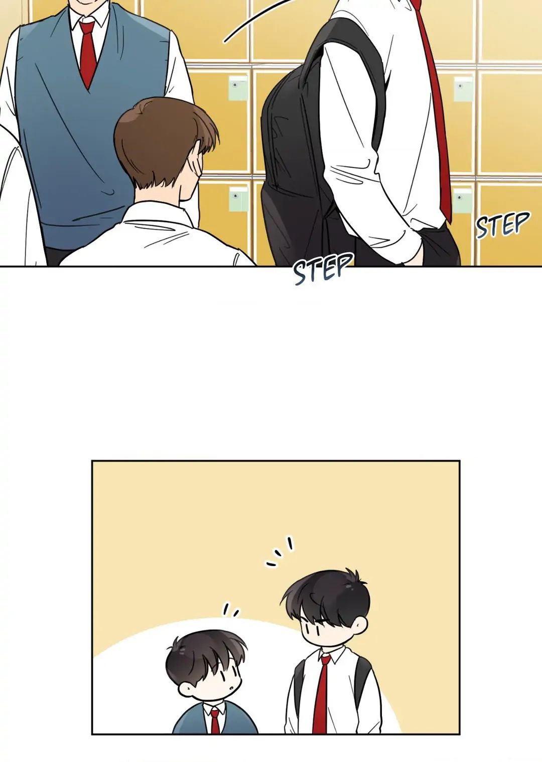 Read Heartthrob chapter 22 image 23 on Lezhin