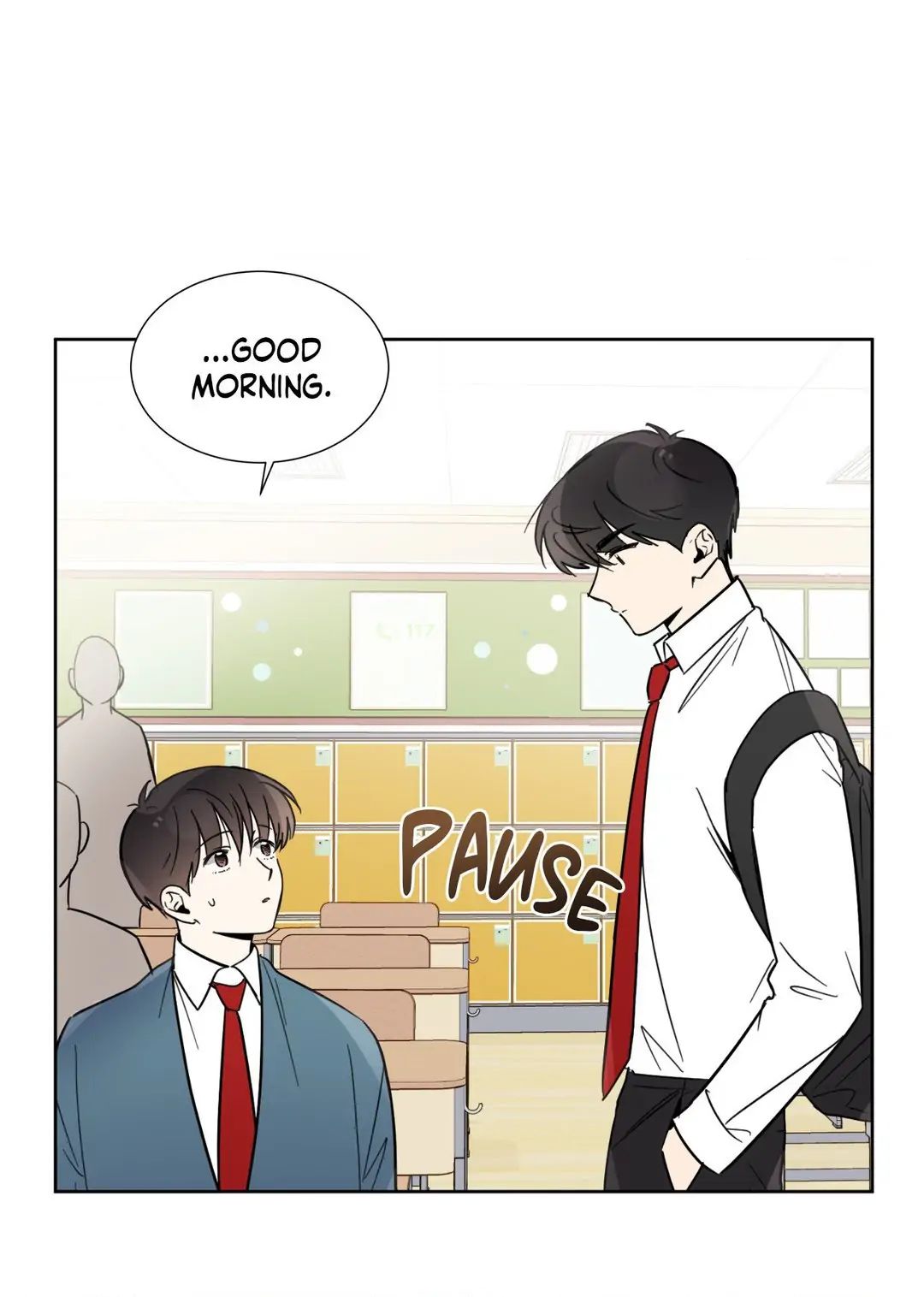 Read Heartthrob chapter 22 image 24 on Lezhin