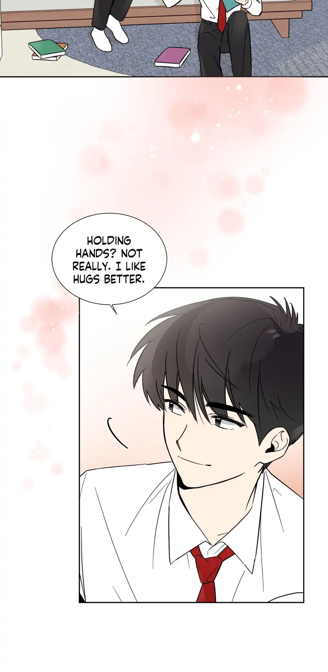 Read Heartthrob chapter 22 image 3 on Lezhin
