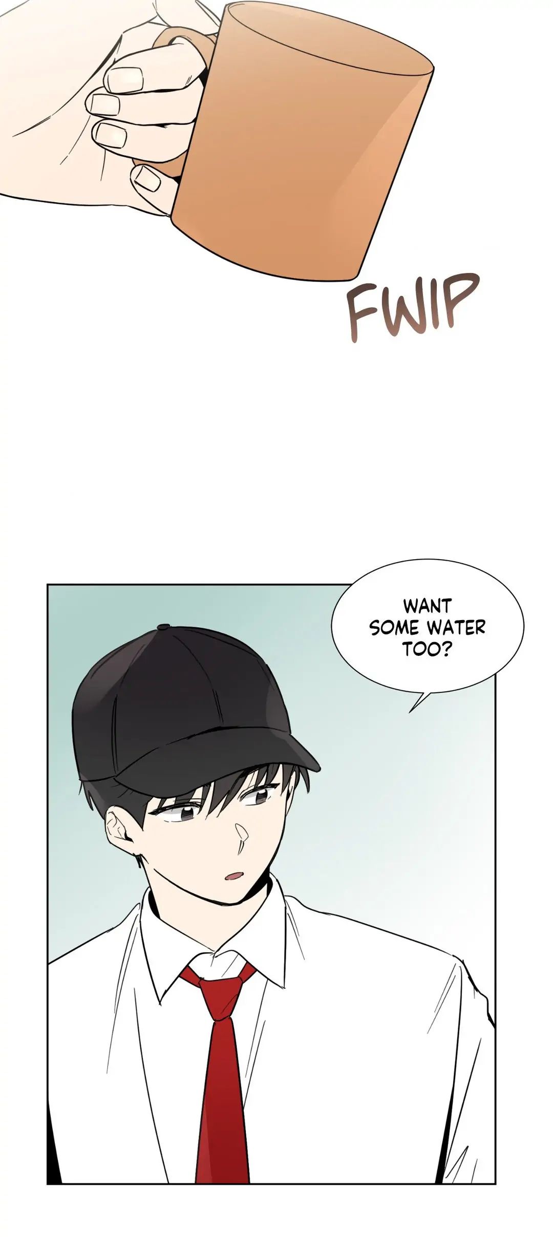 Read Heartthrob chapter 22 image 32 on Lezhin