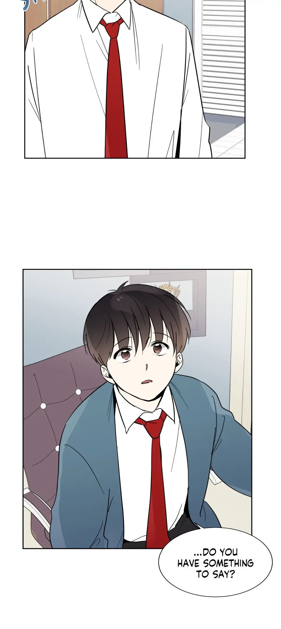 Read Heartthrob chapter 22 image 34 on Lezhin