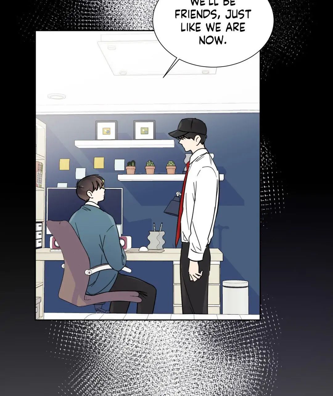 Read Heartthrob chapter 22 image 38 on Lezhin