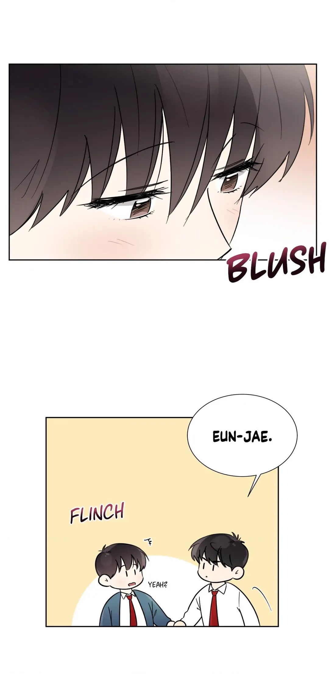 Read Heartthrob chapter 22 image 4 on Lezhin
