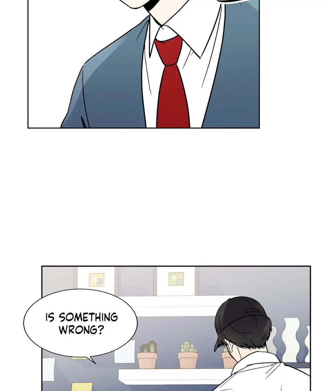 Read Heartthrob chapter 22 image 42 on Lezhin