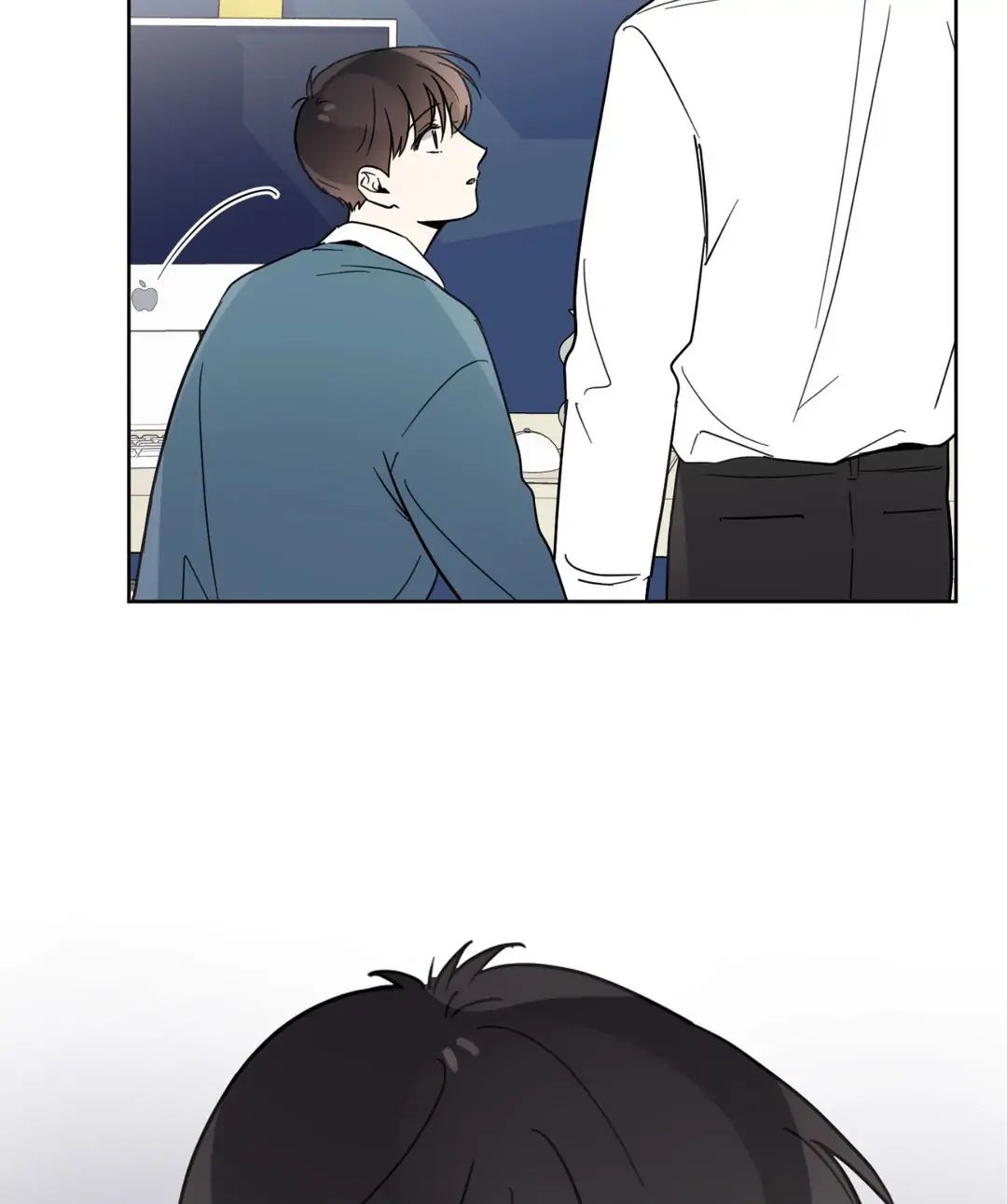 Read Heartthrob chapter 22 image 43 on Lezhin