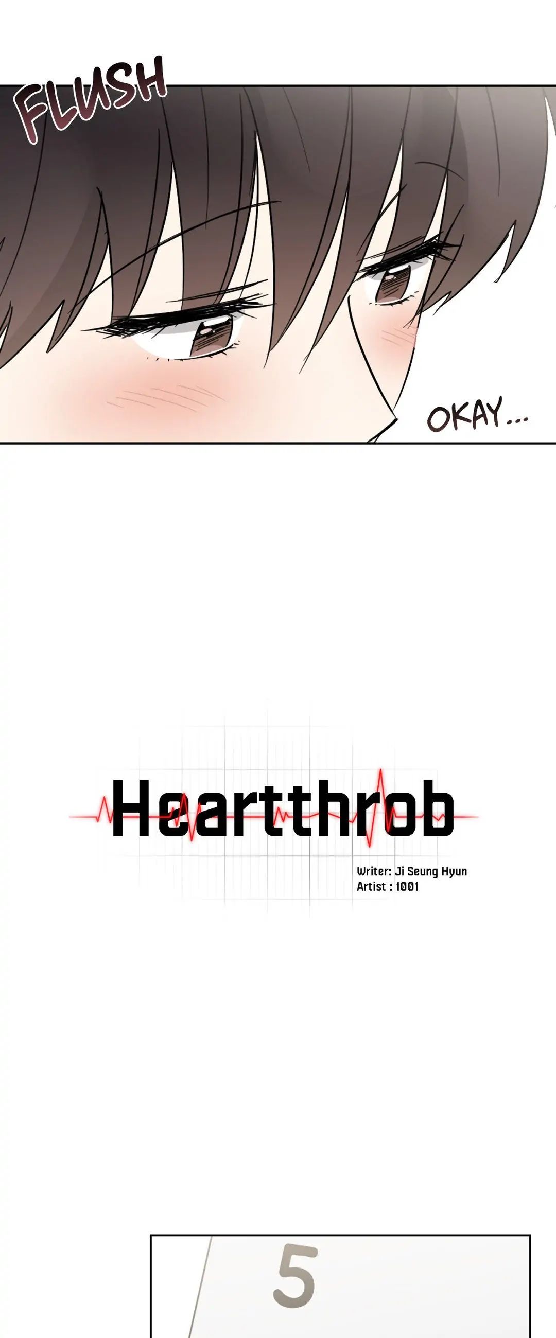 Read Heartthrob chapter 22 image 6 on Lezhin