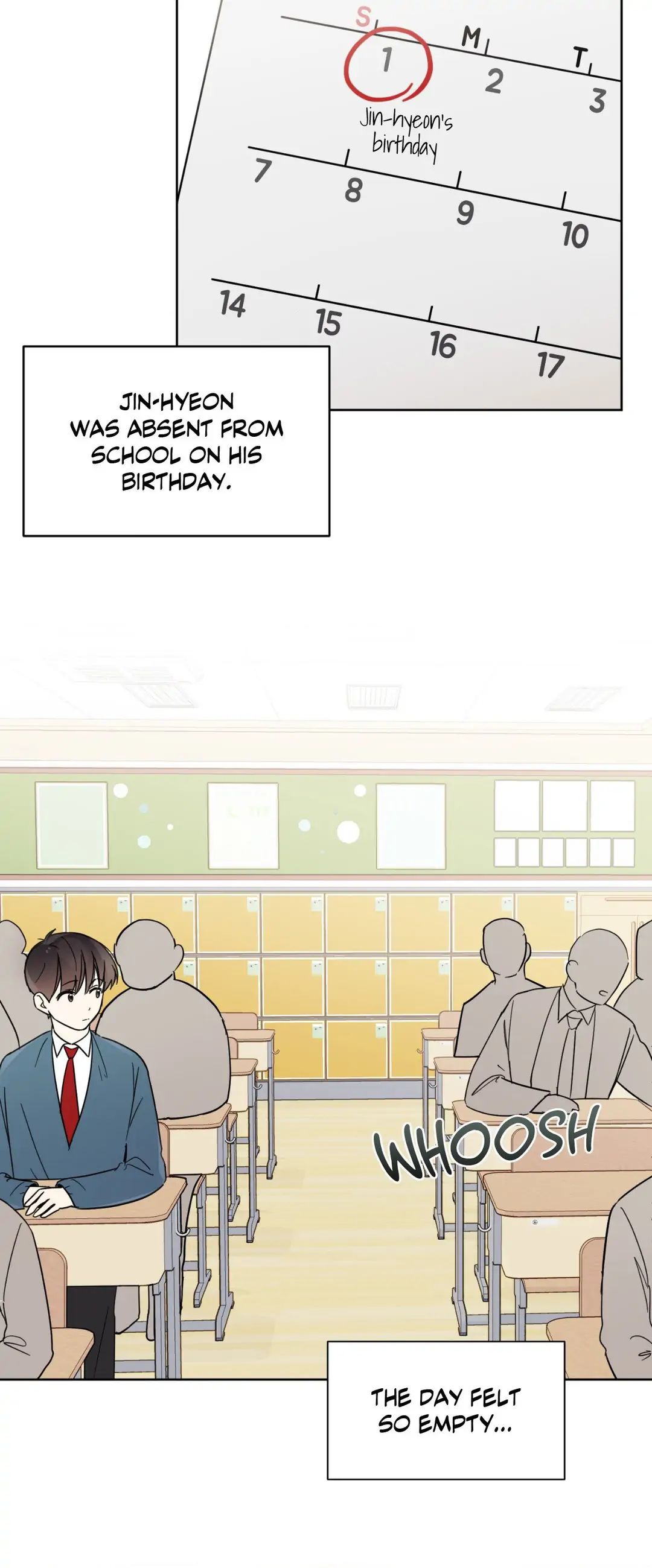 Read Heartthrob chapter 22 image 7 on Lezhin