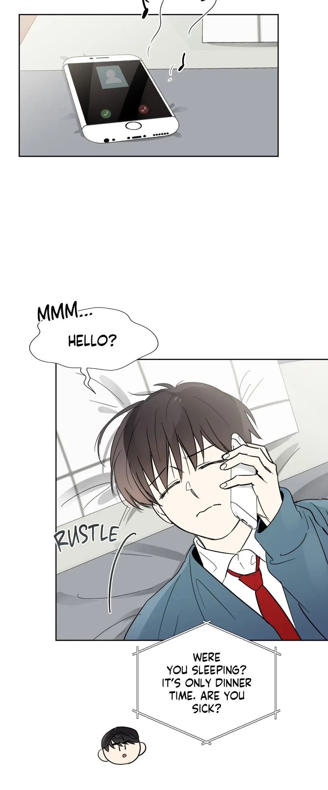 Read Heartthrob chapter 22 image 9 on Lezhin
