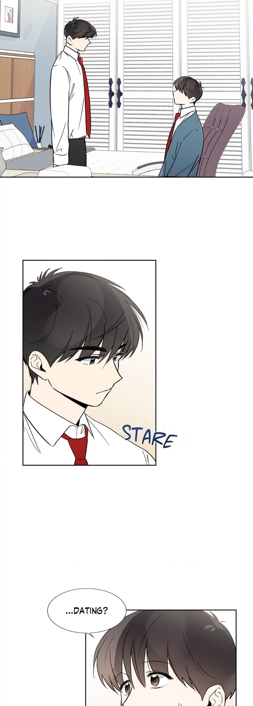 Read Heartthrob chapter 23 image 1 on Lezhin