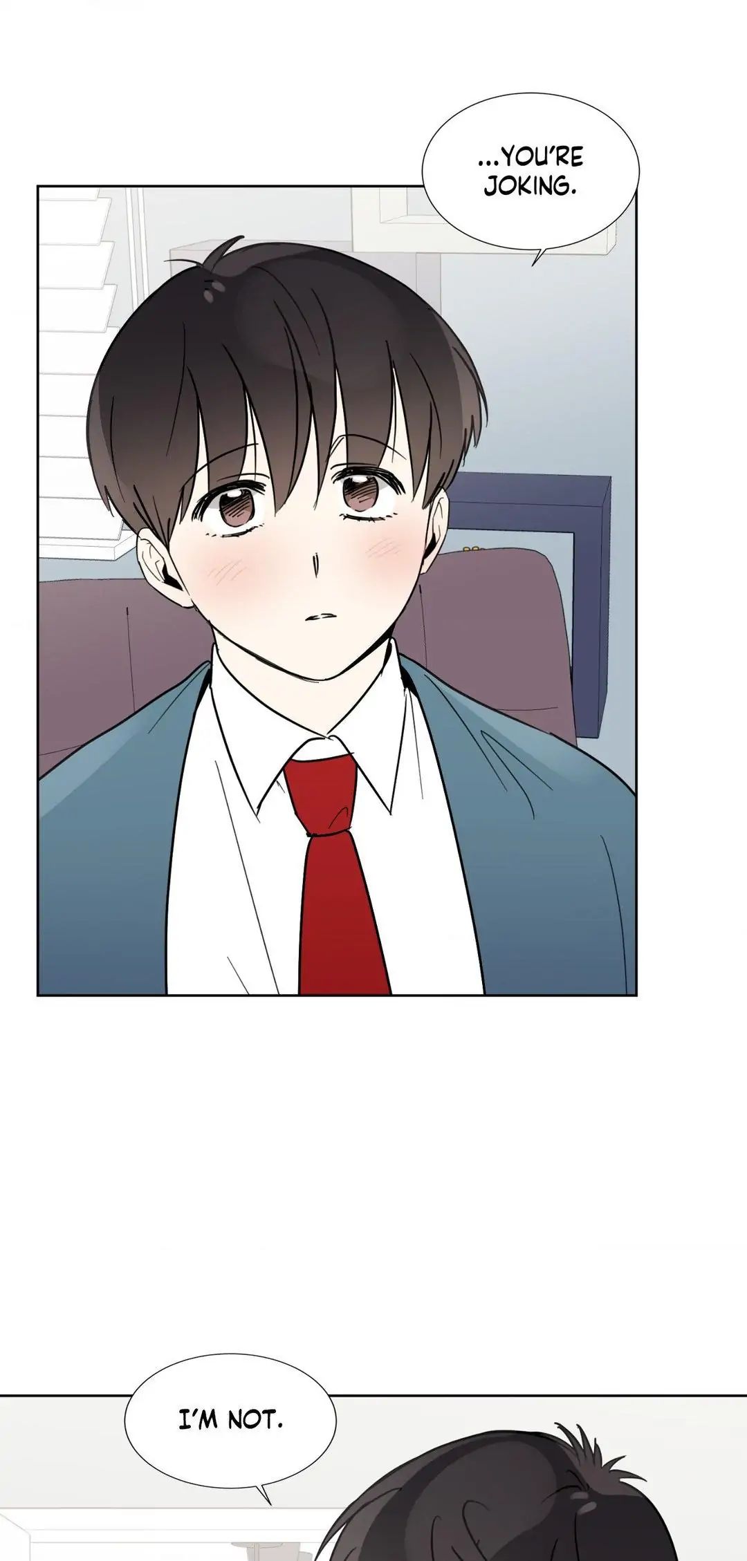 Read Heartthrob chapter 23 image 12 on Lezhin