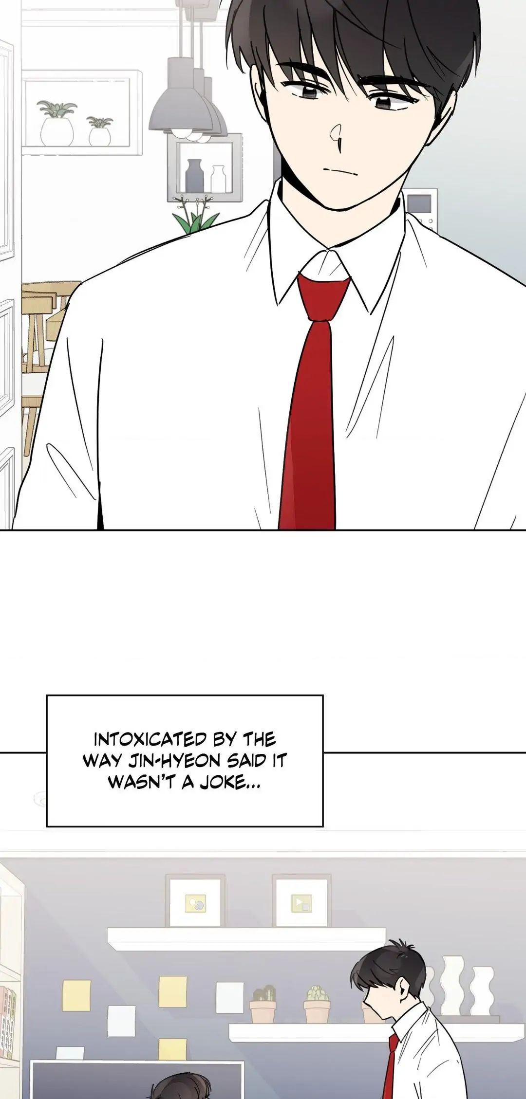 Read Heartthrob chapter 23 image 13 on Lezhin