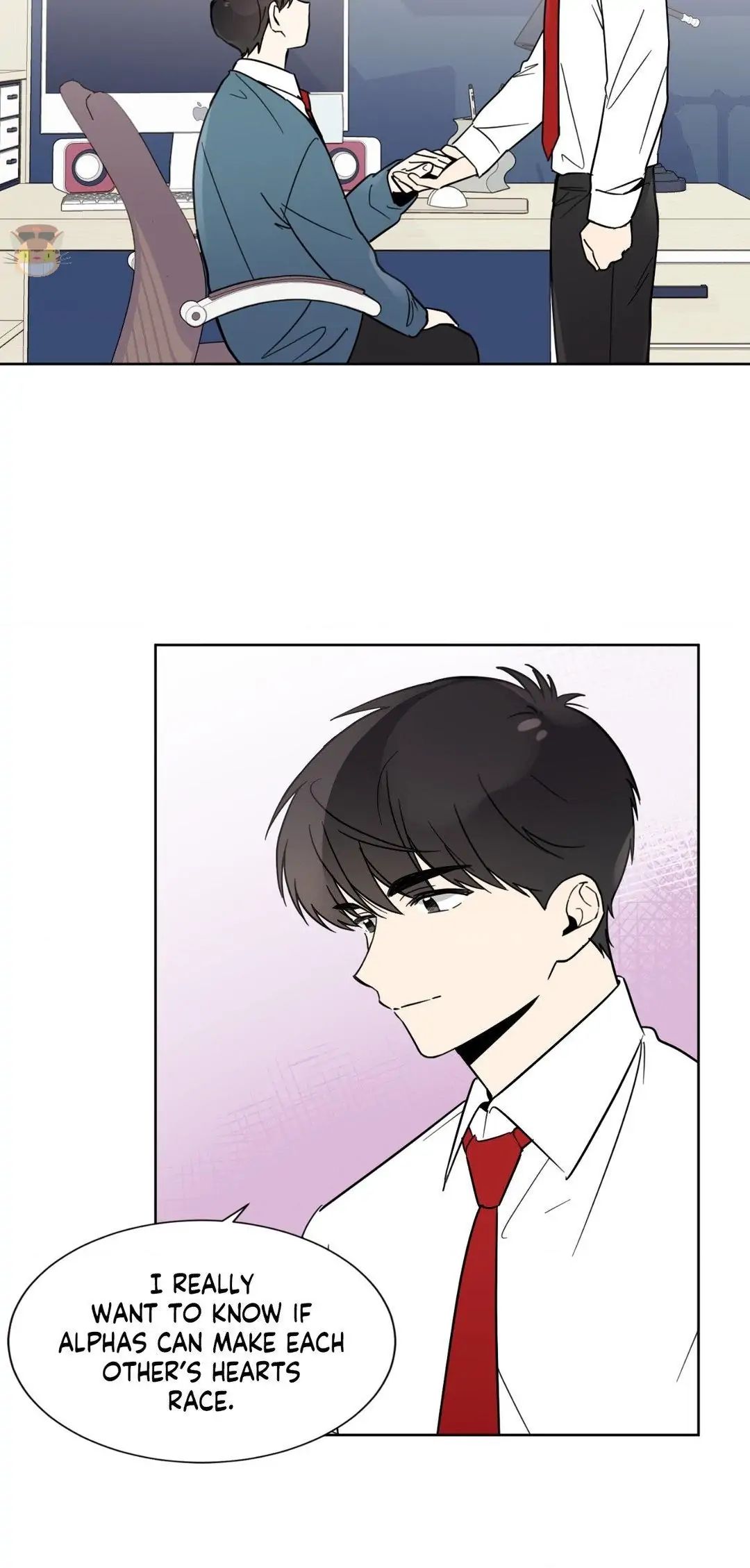 Read Heartthrob chapter 23 image 14 on Lezhin