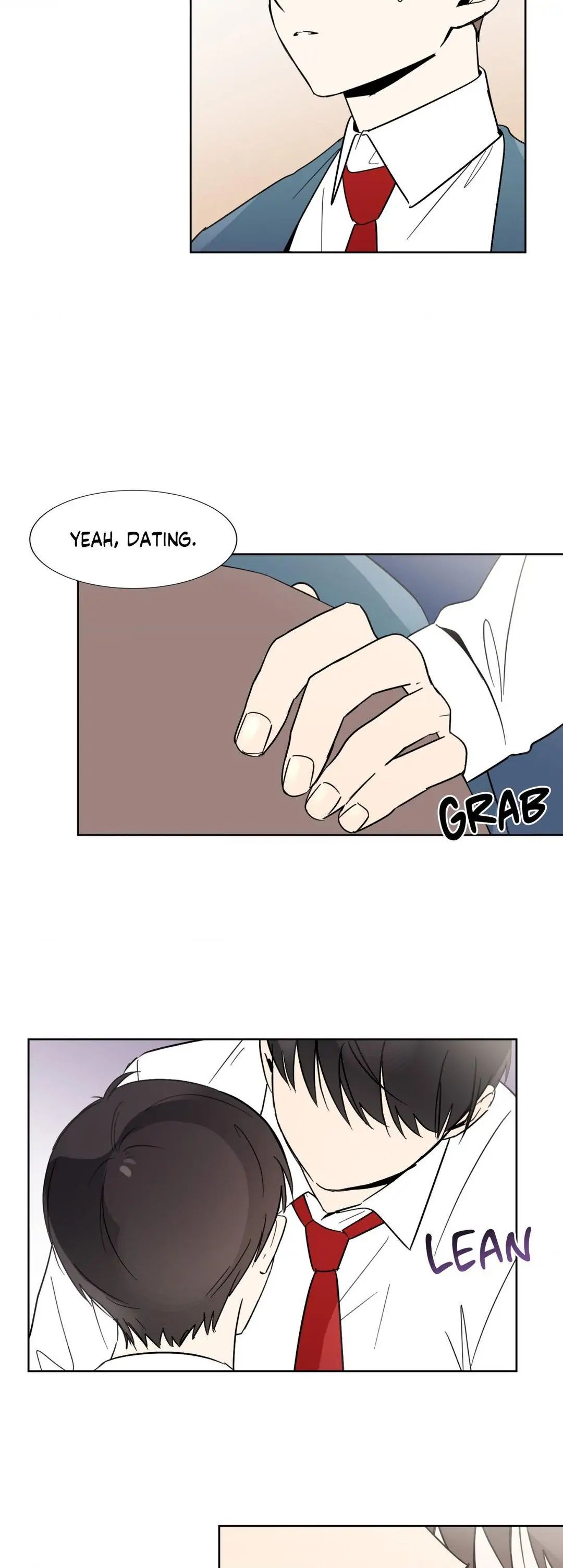 Read Heartthrob chapter 23 image 2 on Lezhin