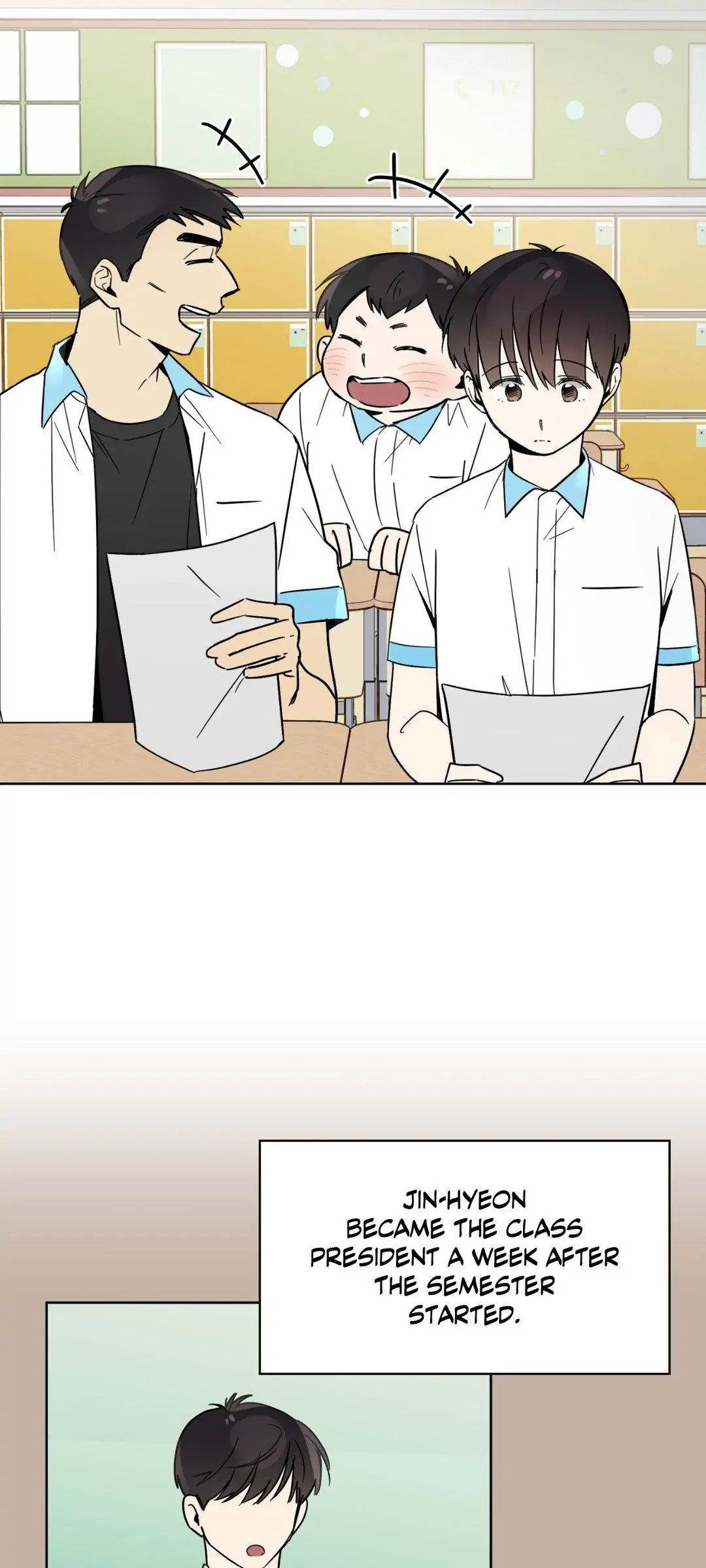 Read Heartthrob chapter 23 image 21 on Lezhin