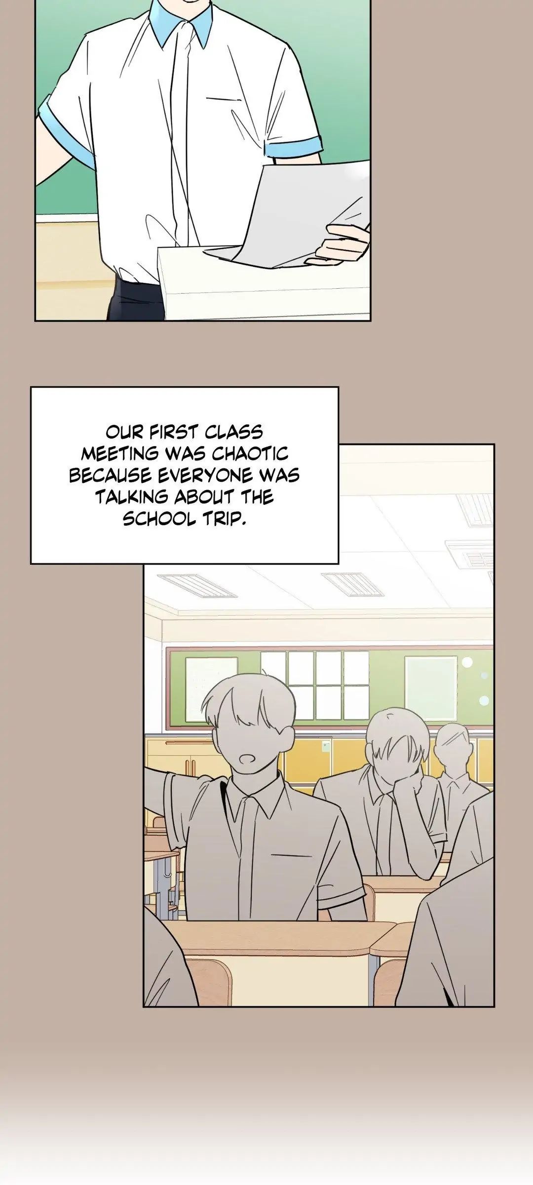 Read Heartthrob chapter 23 image 22 on Lezhin