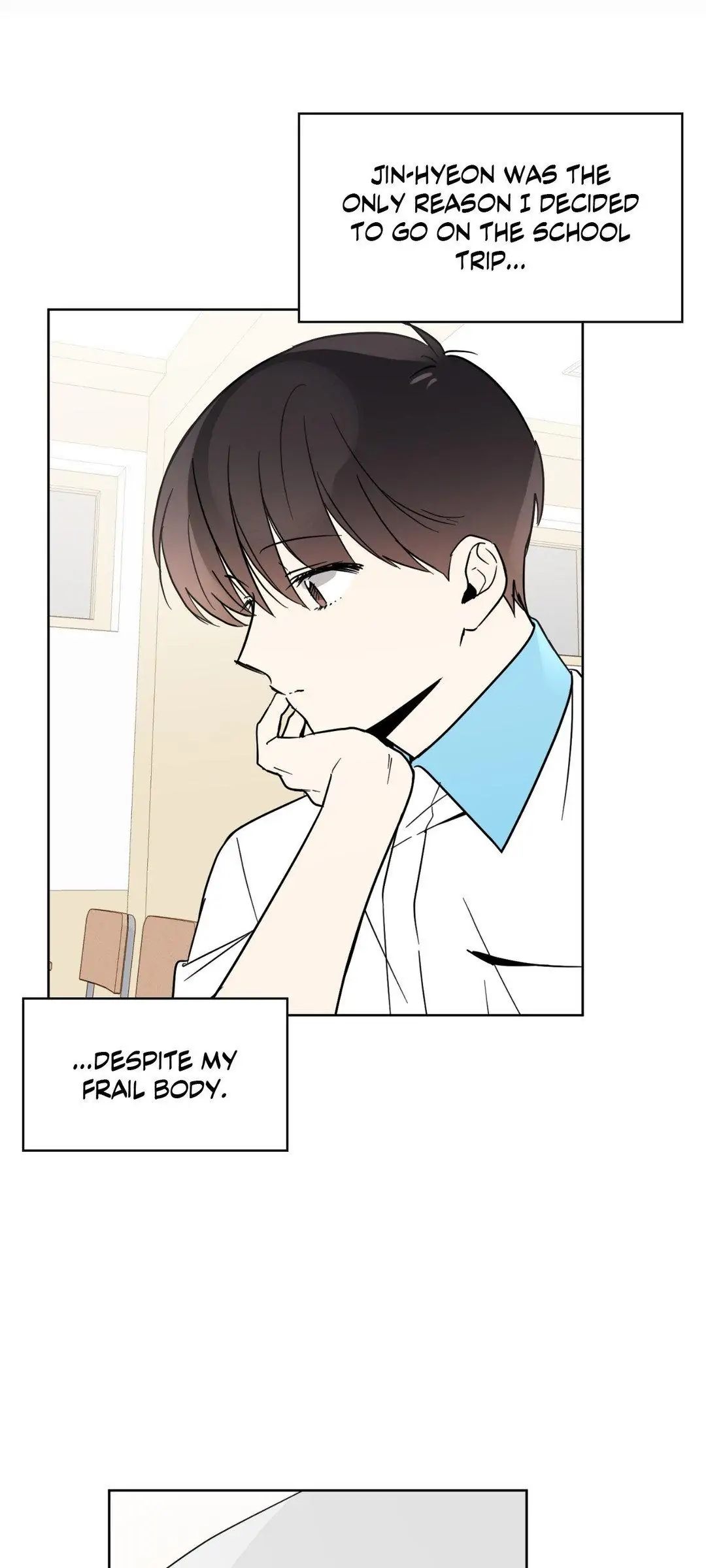 Read Heartthrob chapter 23 image 23 on Lezhin