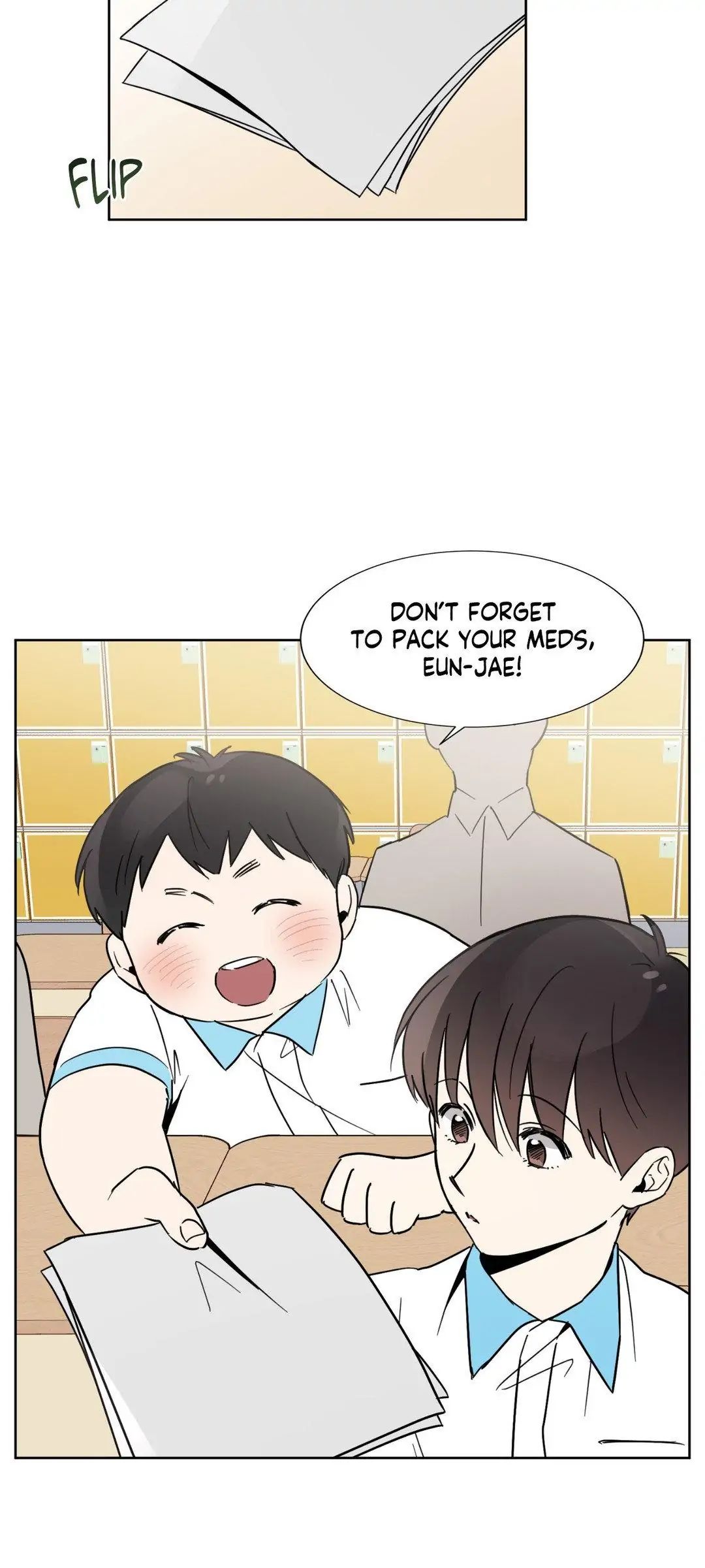 Read Heartthrob chapter 23 image 24 on Lezhin