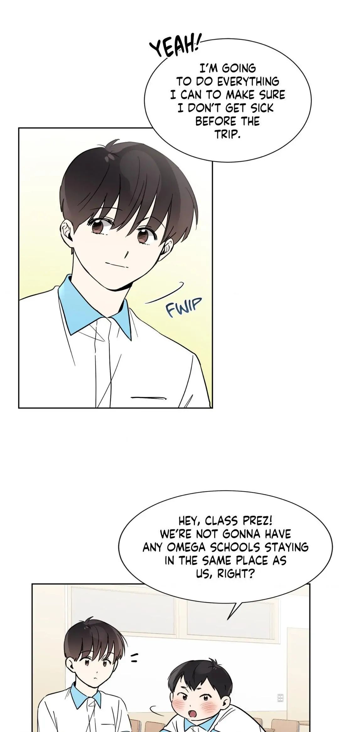 Read Heartthrob chapter 23 image 25 on Lezhin