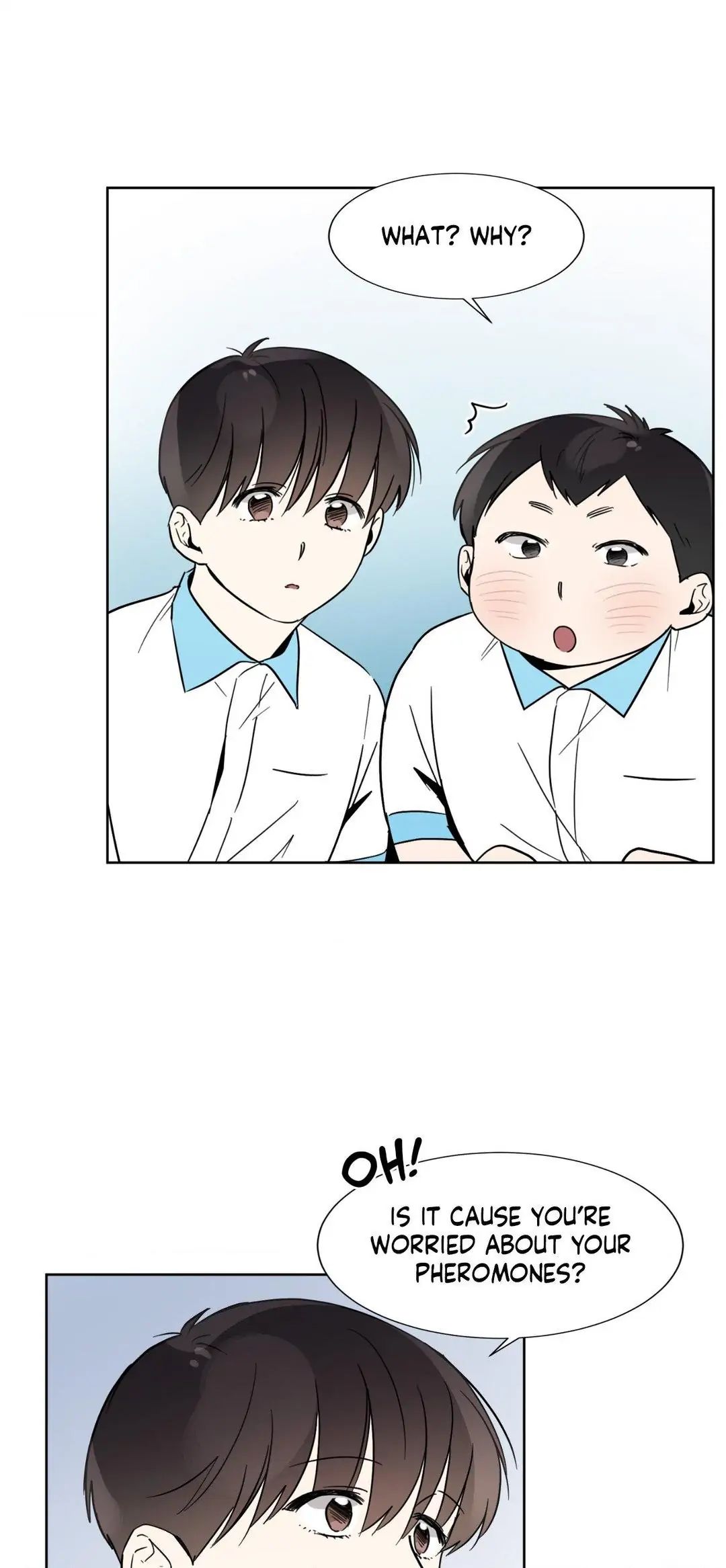 Read Heartthrob chapter 23 image 28 on Lezhin