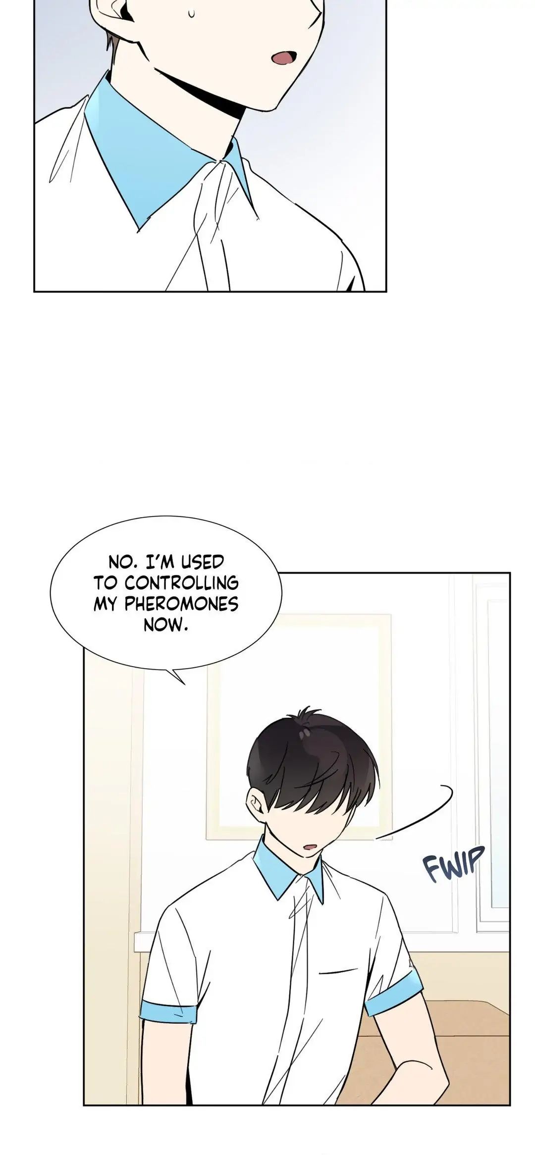 Read Heartthrob chapter 23 image 29 on Lezhin