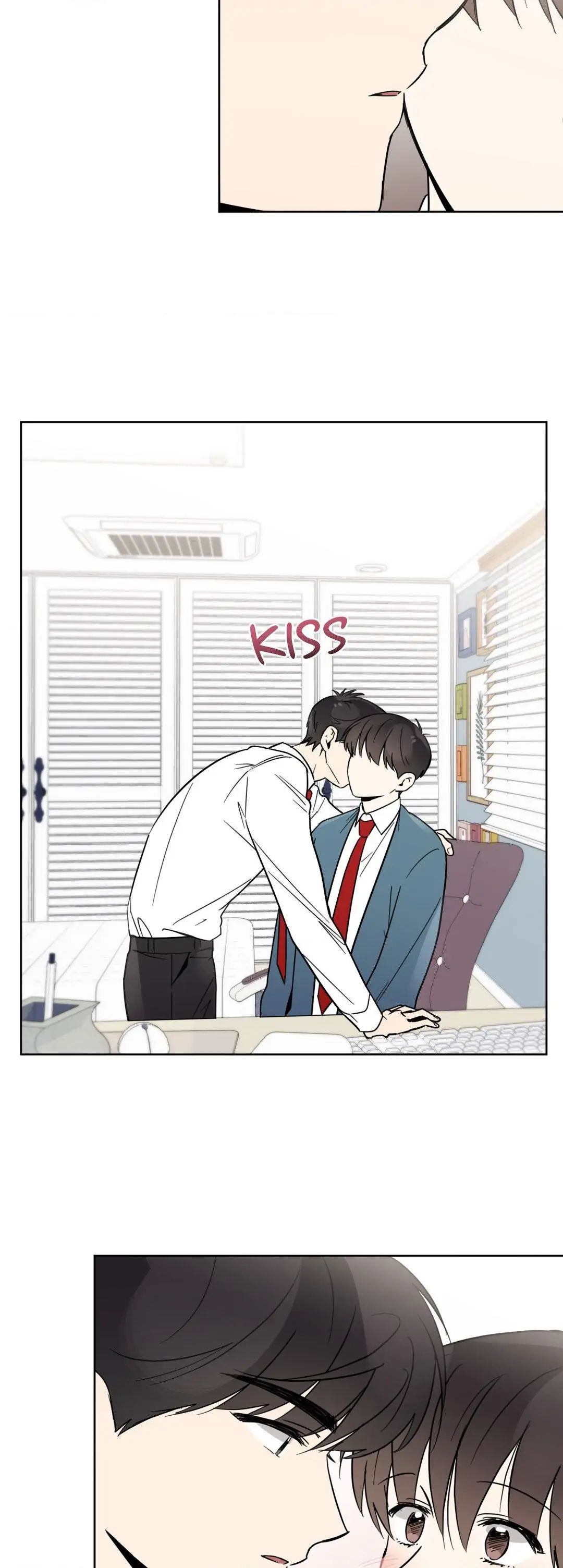 Read Heartthrob chapter 23 image 3 on Lezhin