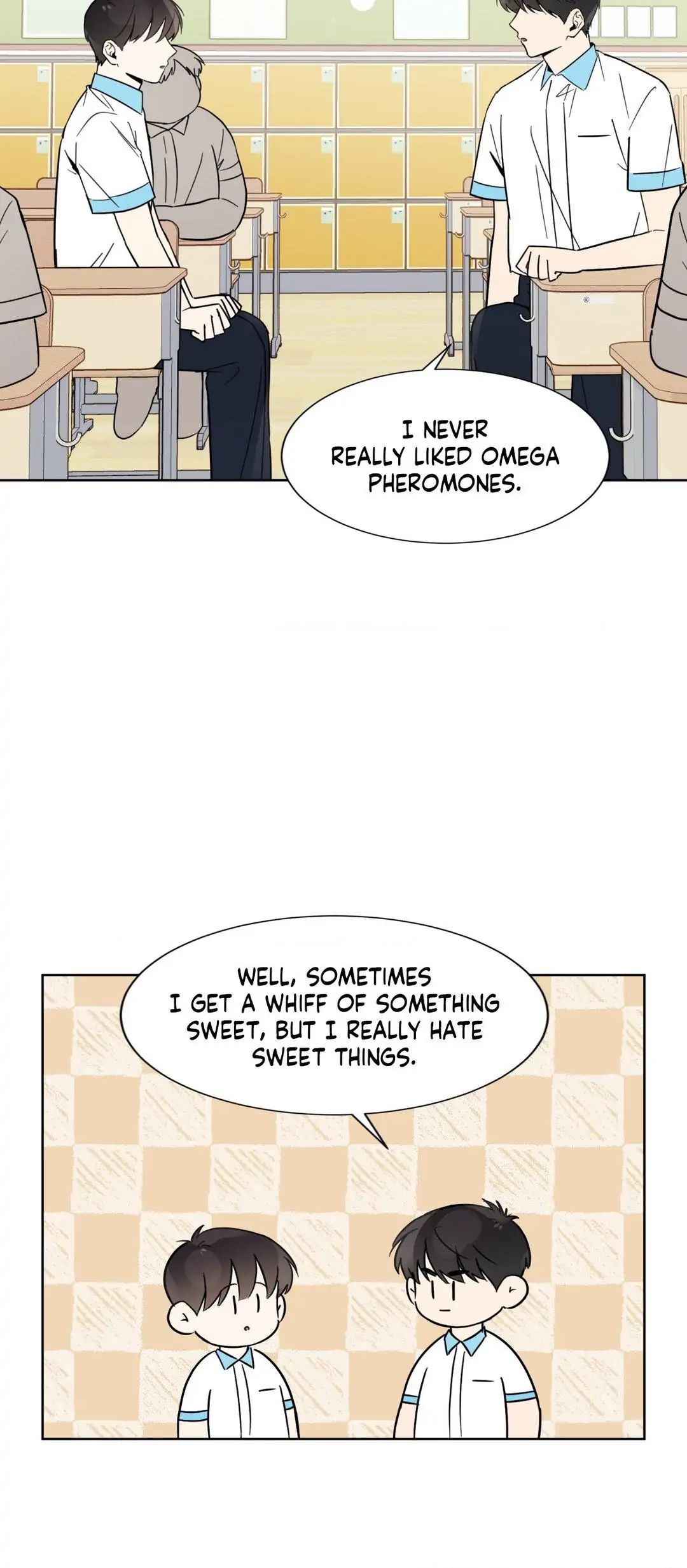 Read Heartthrob chapter 23 image 32 on Lezhin