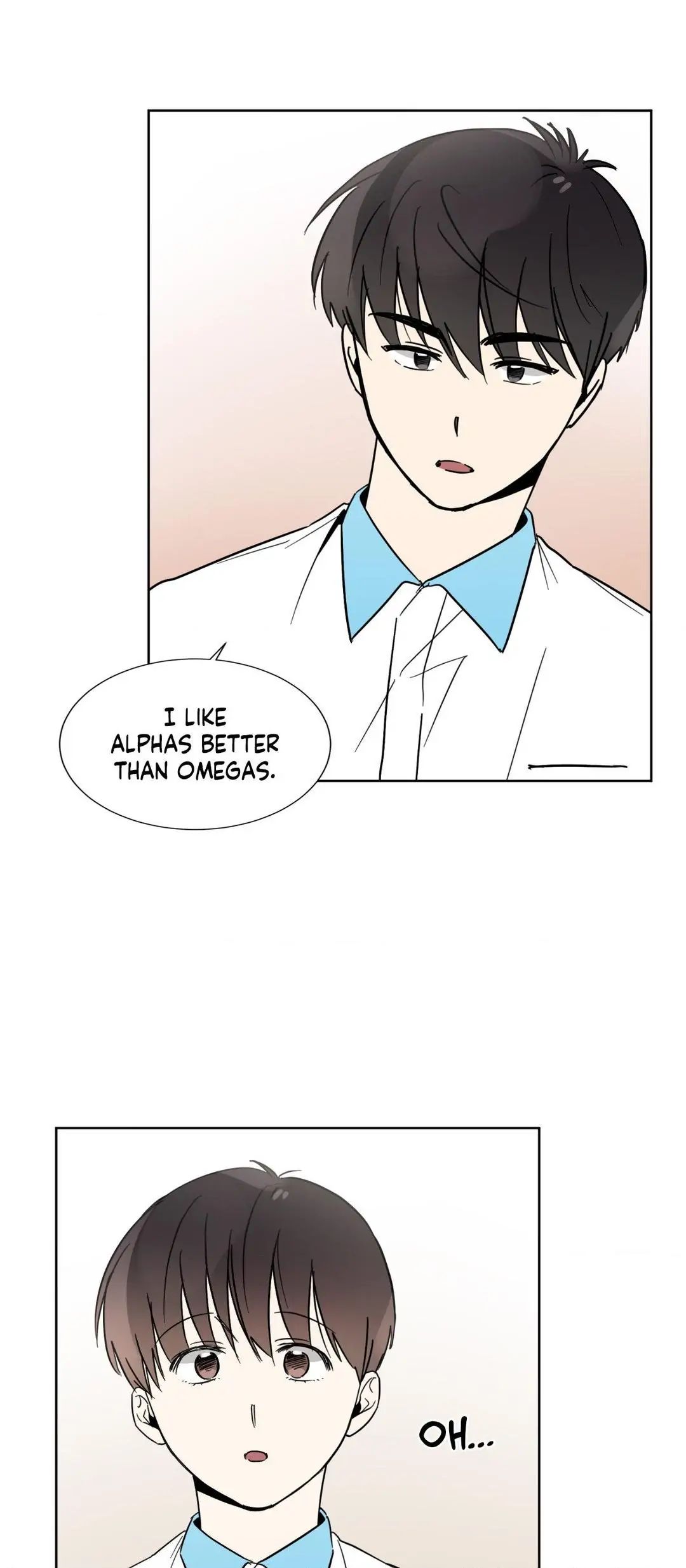 Read Heartthrob chapter 23 image 33 on Lezhin