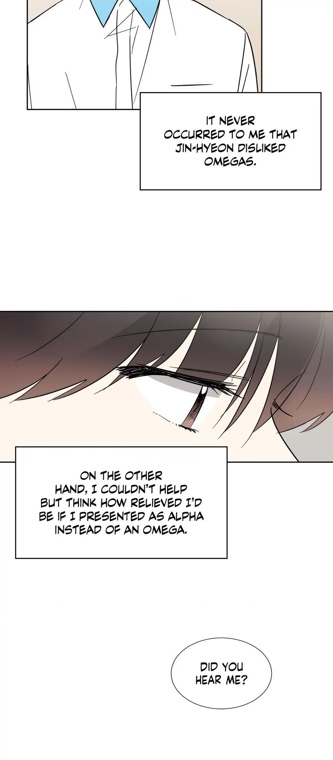 Read Heartthrob chapter 23 image 34 on Lezhin