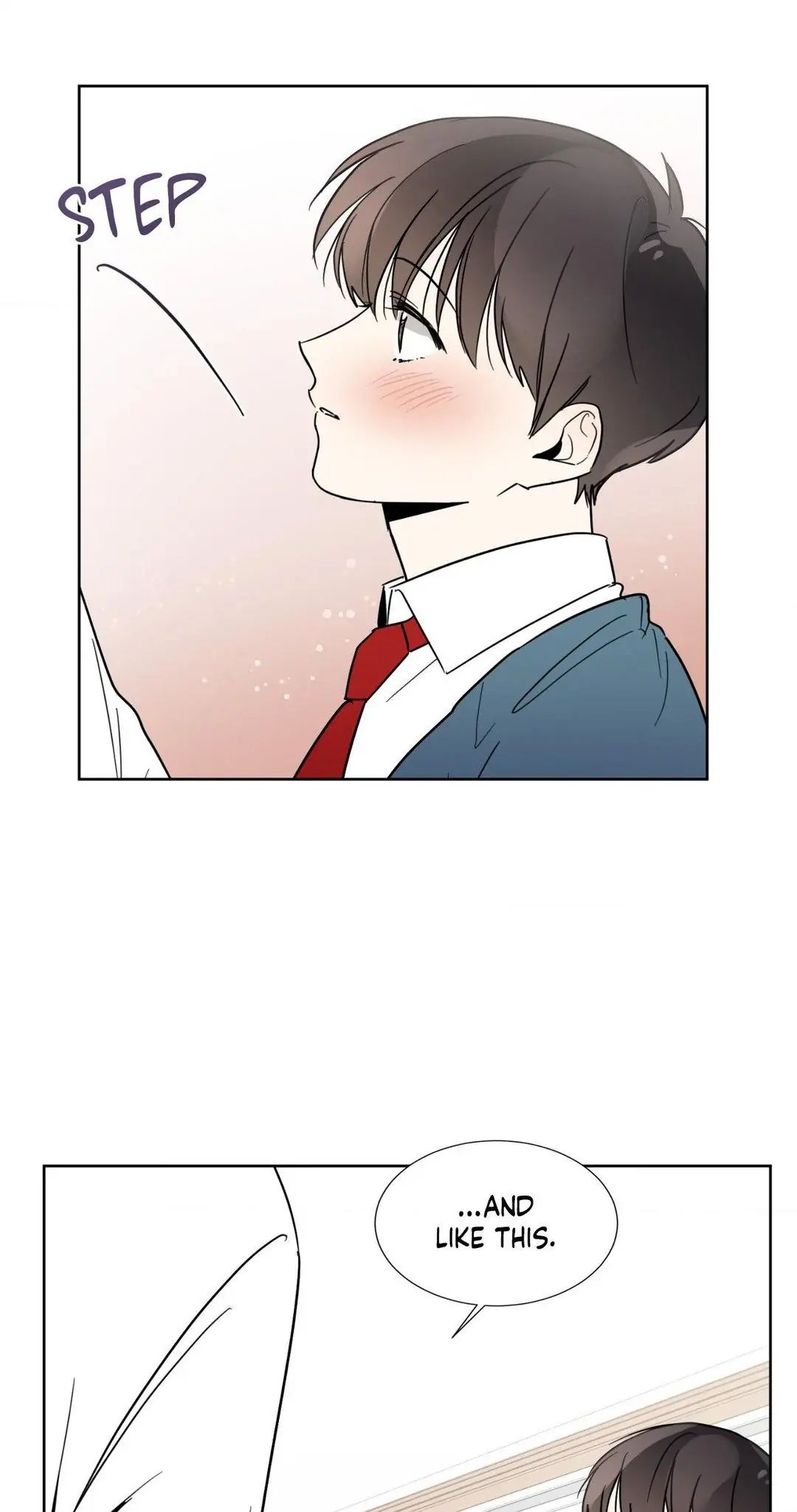 Read Heartthrob chapter 23 image 5 on Lezhin