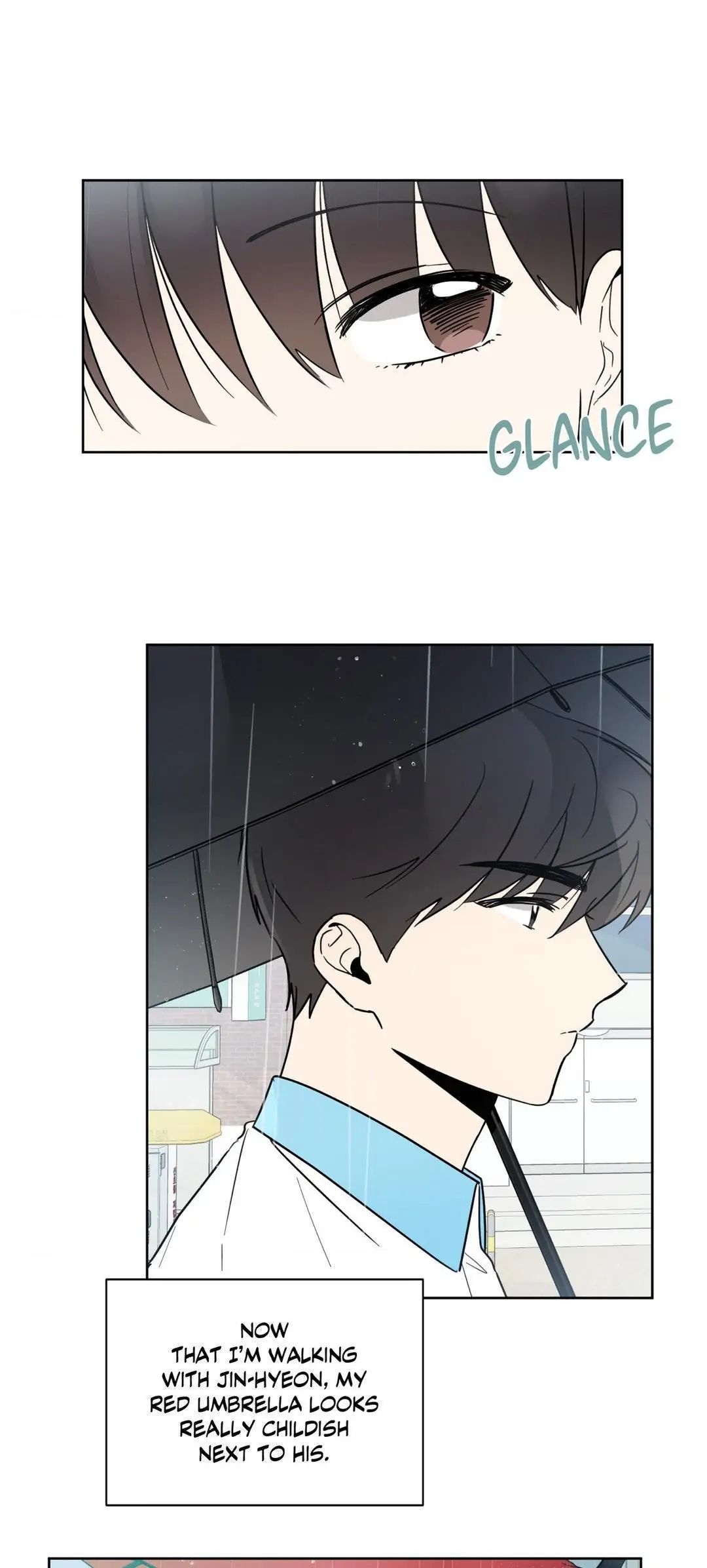 Read Heartthrob chapter 24 image 11 on Lezhin