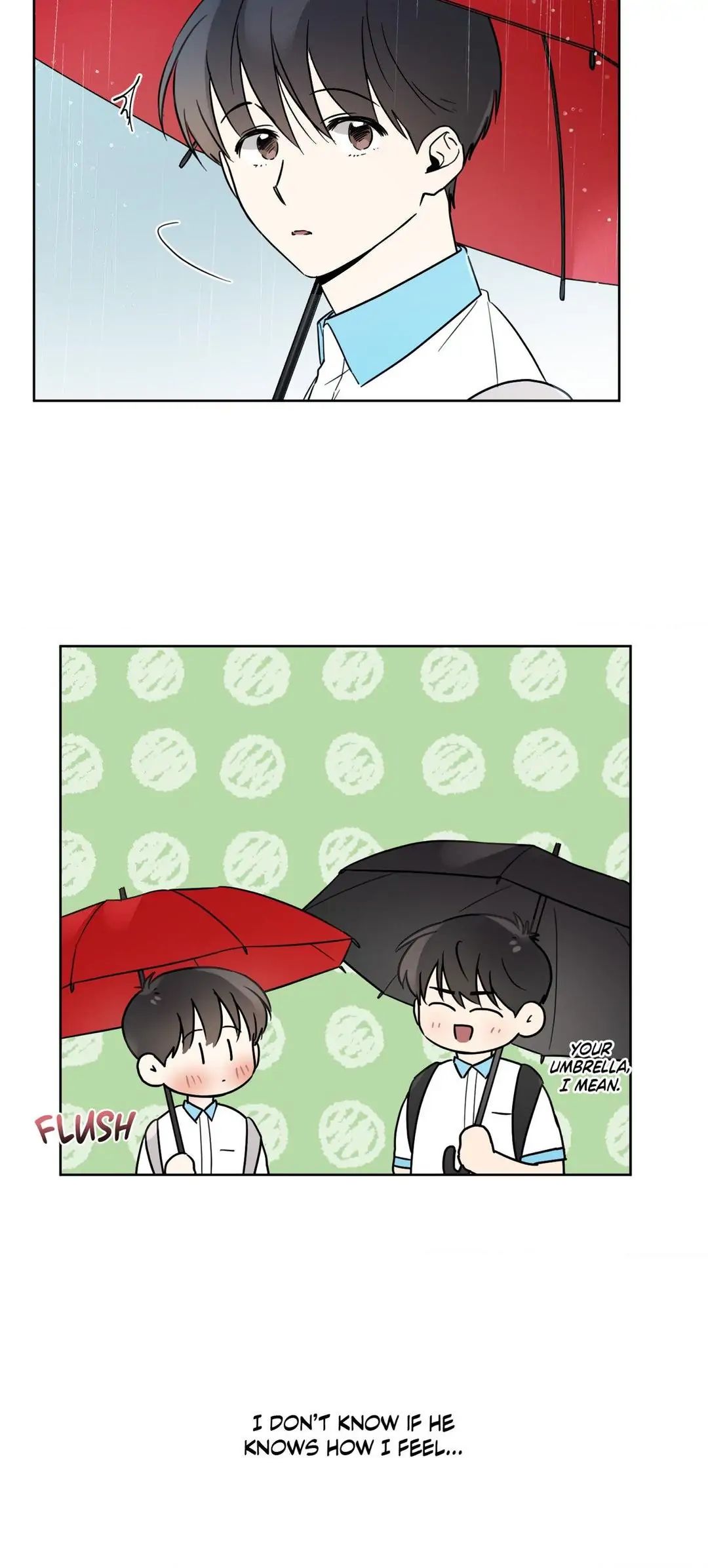 Read Heartthrob chapter 24 image 13 on Lezhin