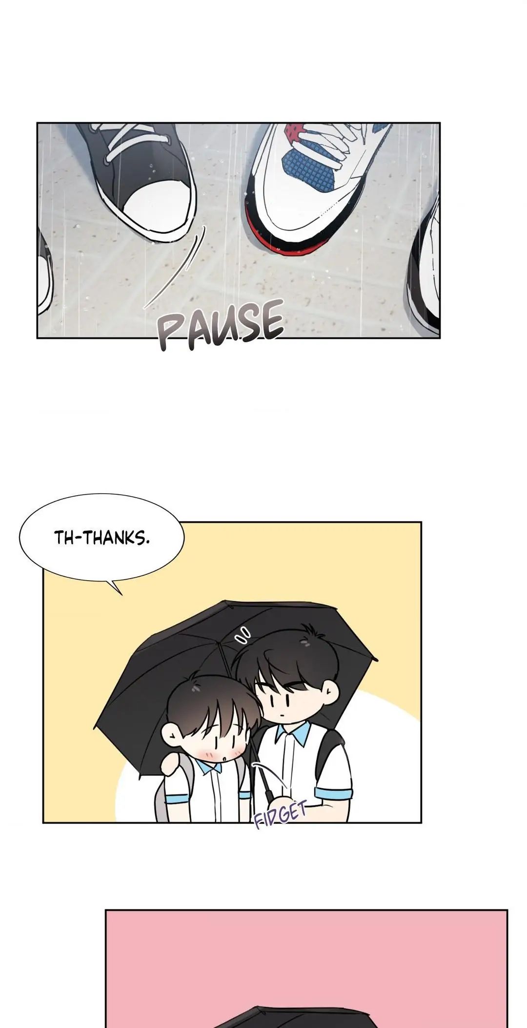 Read Heartthrob chapter 24 image 26 on Lezhin