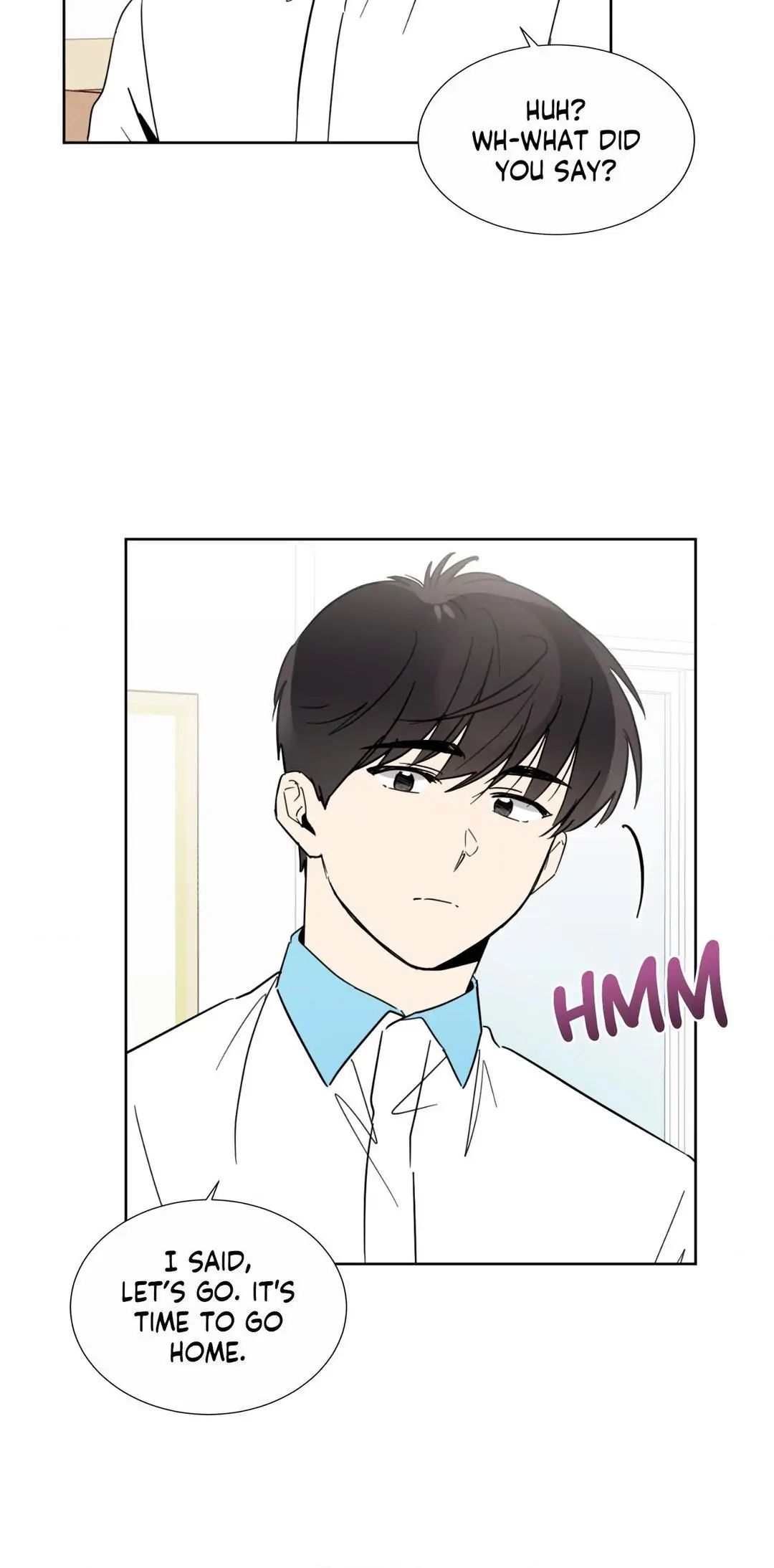 Read Heartthrob chapter 24 image 4 on Lezhin