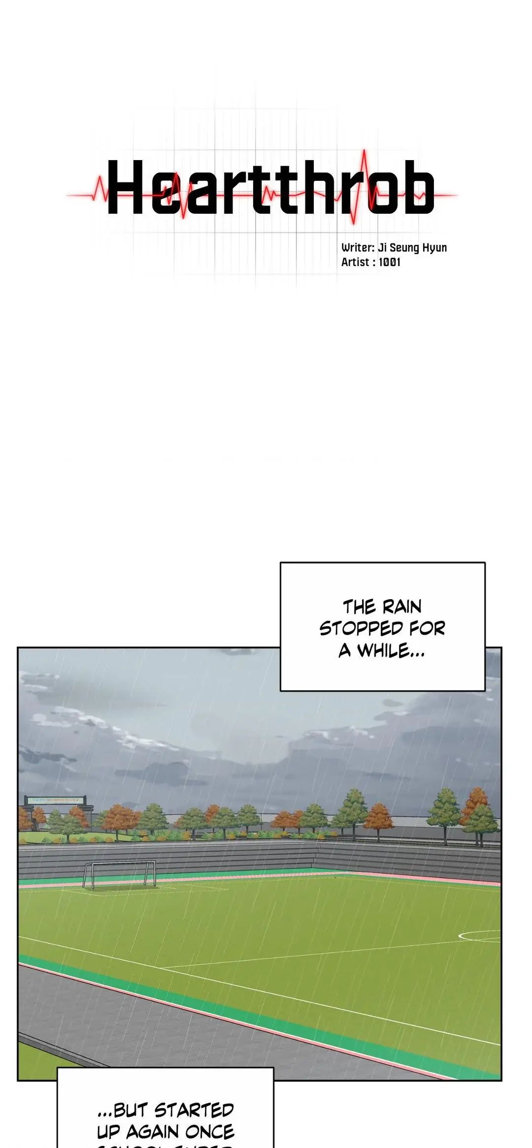 Read Heartthrob chapter 24 image 5 on Lezhin