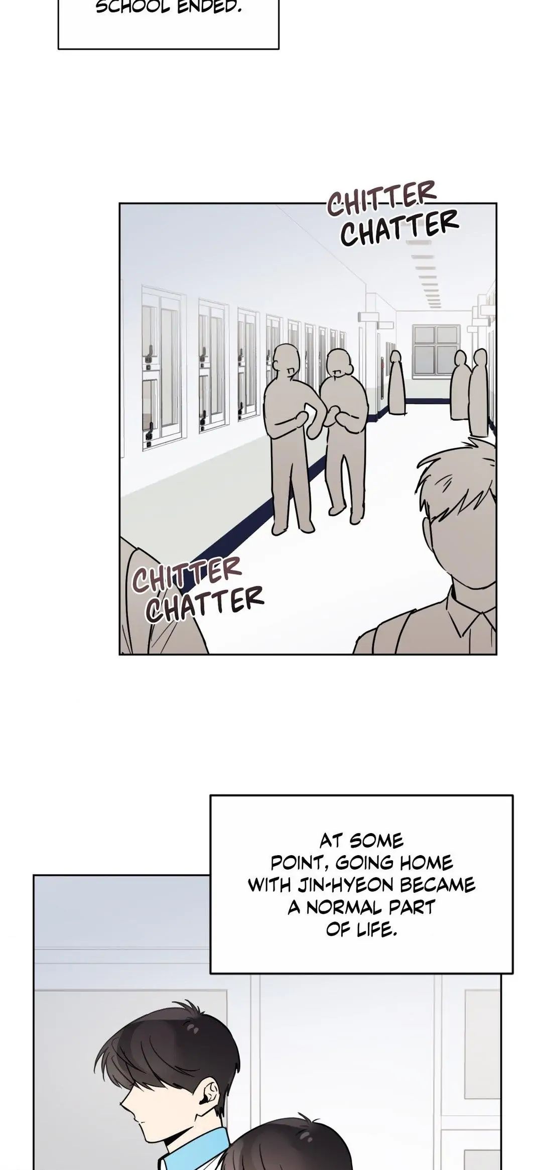 Read Heartthrob chapter 24 image 6 on Lezhin