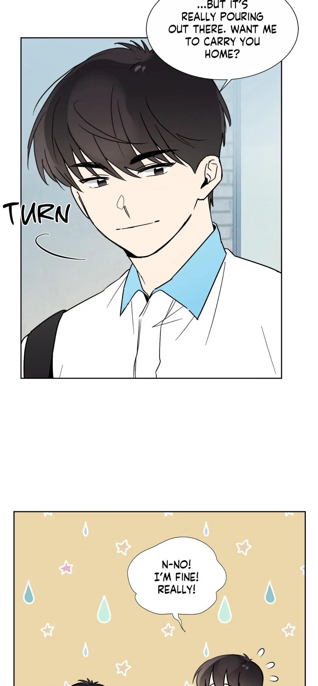 Read Heartthrob chapter 24 image 8 on Lezhin