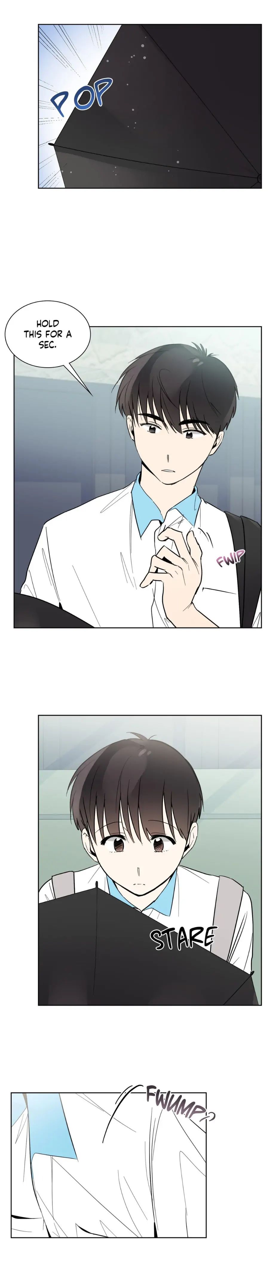 Read Heartthrob chapter 25 image 1 on Lezhin