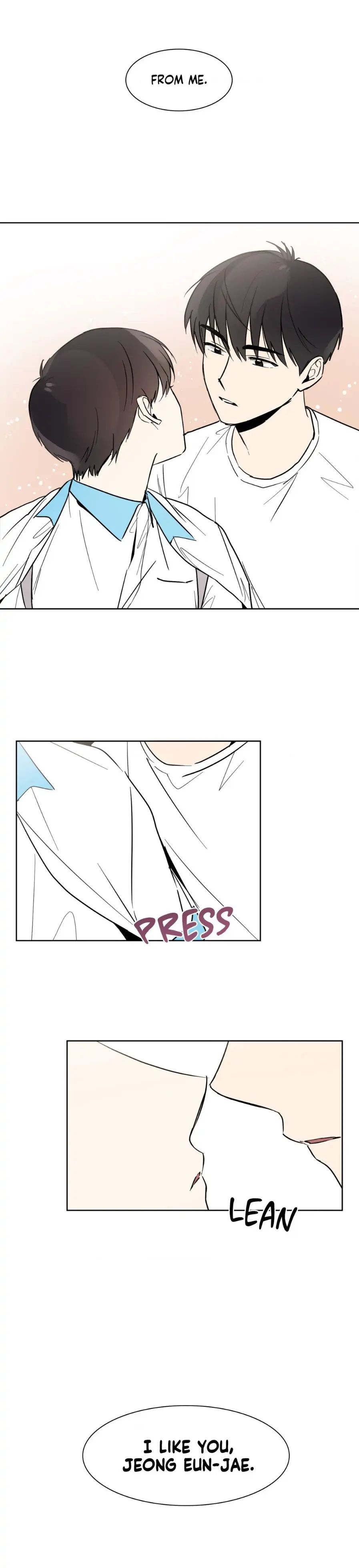 Read Heartthrob chapter 25 image 10 on Lezhin