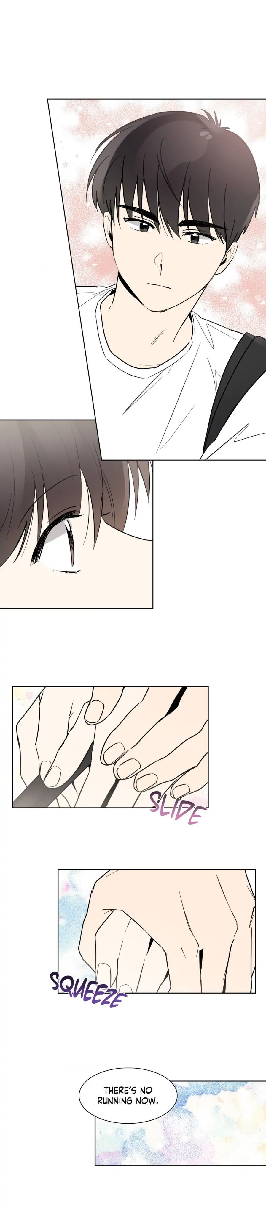 Read Heartthrob chapter 25 image 11 on Lezhin