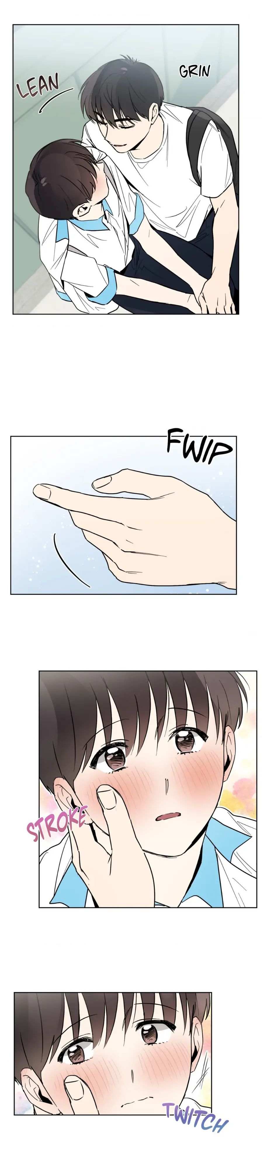 Read Heartthrob chapter 25 image 13 on Lezhin