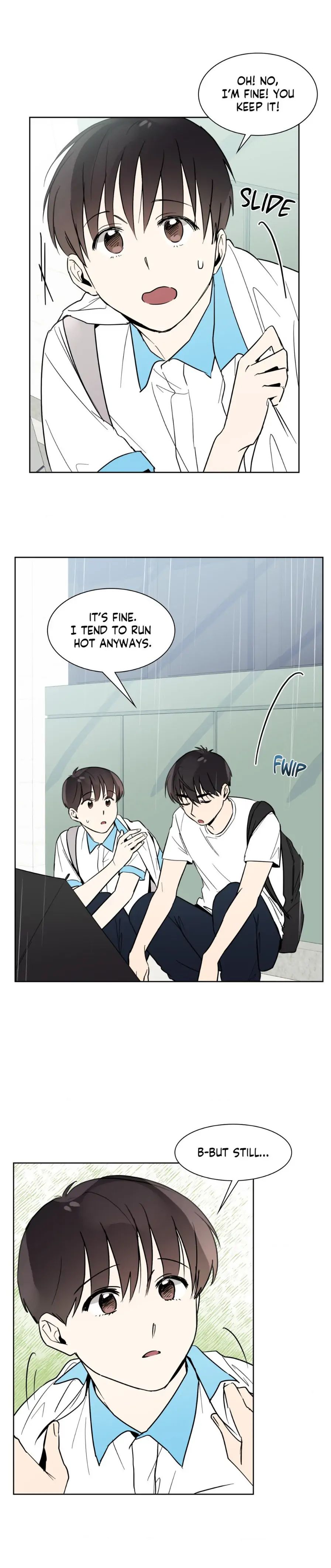 Read Heartthrob chapter 25 image 2 on Lezhin