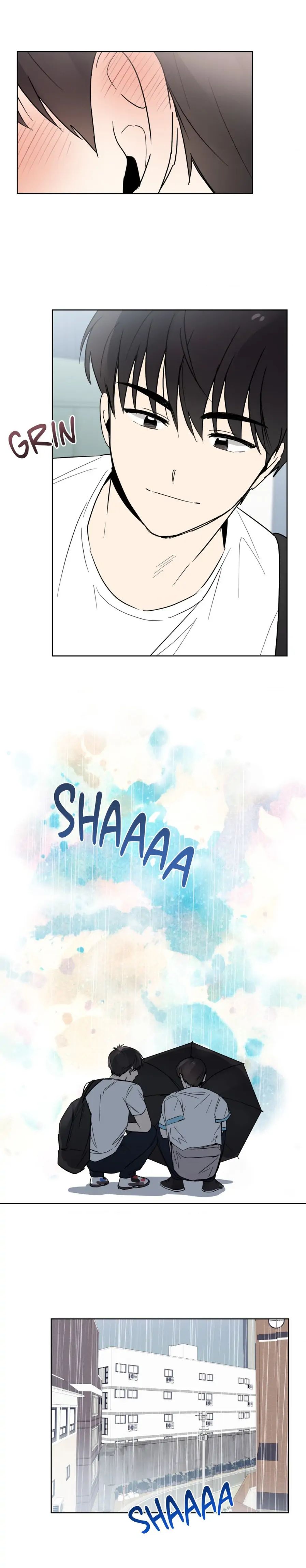 Read Heartthrob chapter 25 image 4 on Lezhin