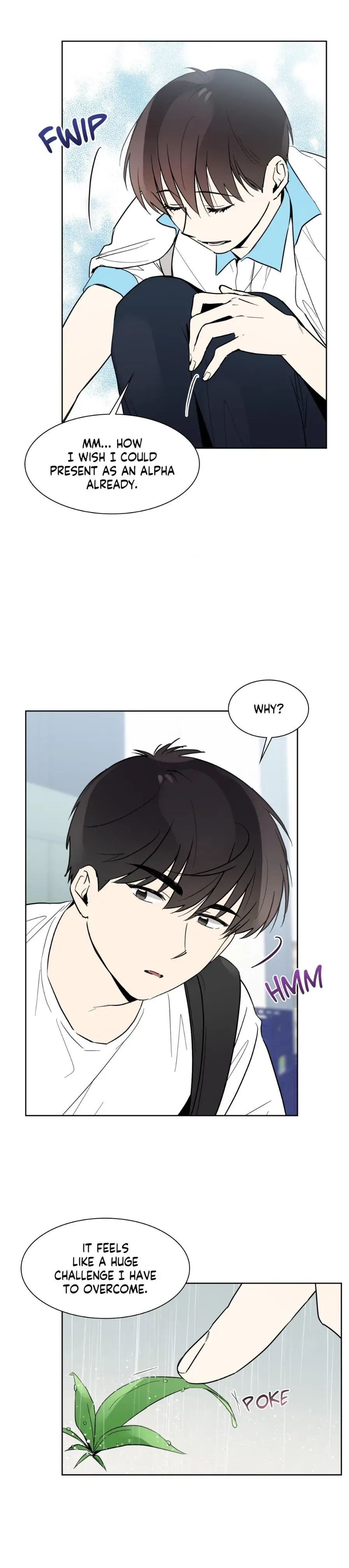 Read Heartthrob chapter 25 image 6 on Lezhin