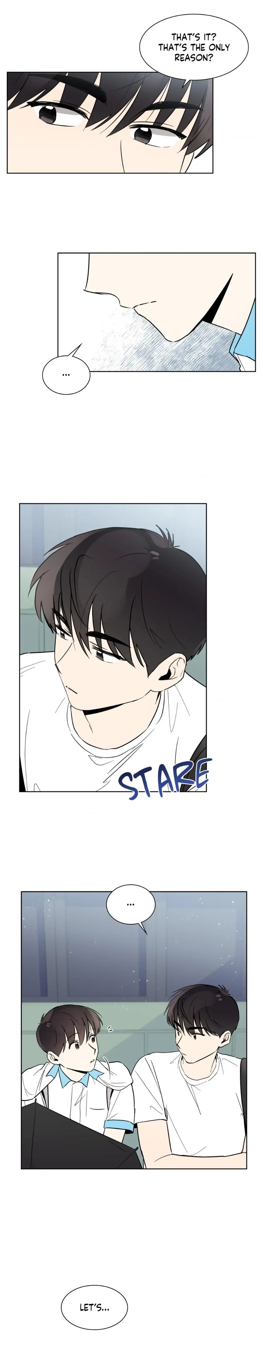 Read Heartthrob chapter 25 image 7 on Lezhin