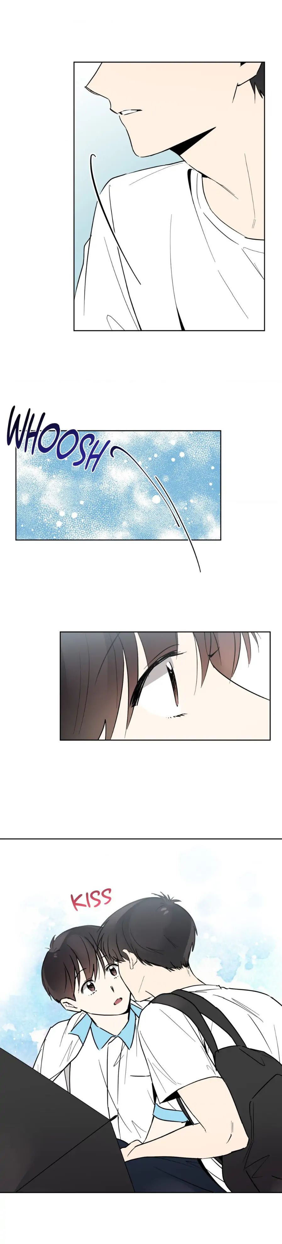 Read Heartthrob chapter 25 image 8 on Lezhin